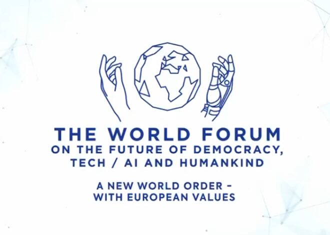 Consciousness Computing Tech Exists, Whoever Governs Identity Governs Society: World Forum