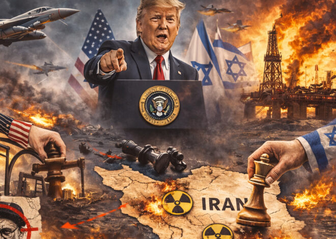 How US/Israeli Iran Strikes Will Penalize Global Prospects