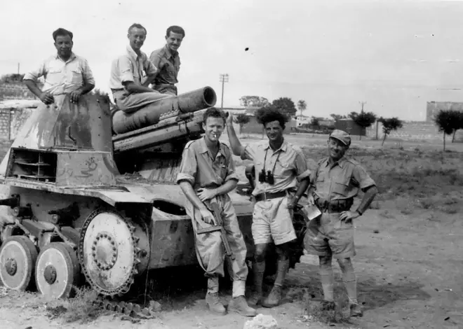 ‘Dirty Work’ :The truth about how Israel was founded