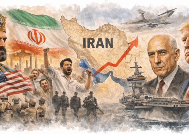 How the Past Whispers to the Present in Iran