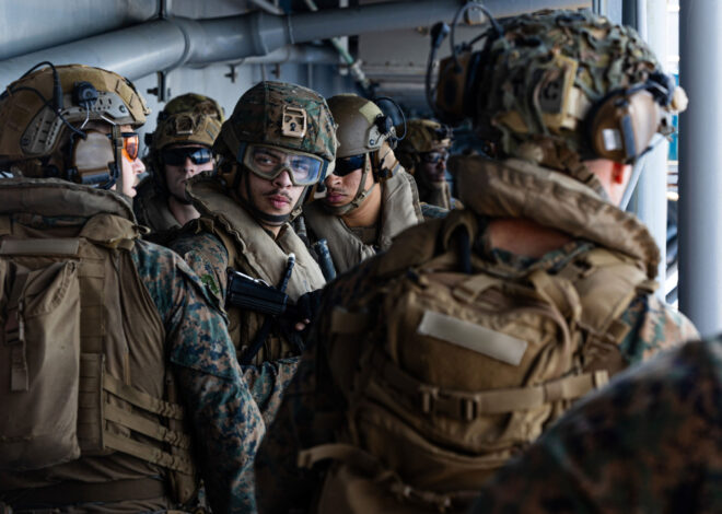 Over 3,500 More US Troops Arrive in Middle East as Iran War Continues to Escalate