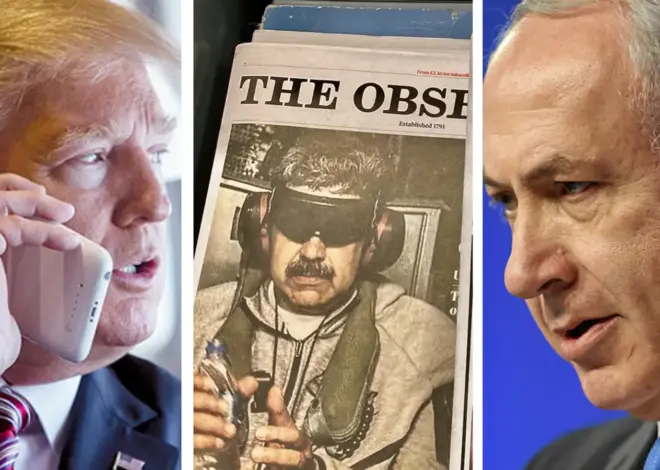 How Maduro overthrow was key node in US-Israeli war on Iran