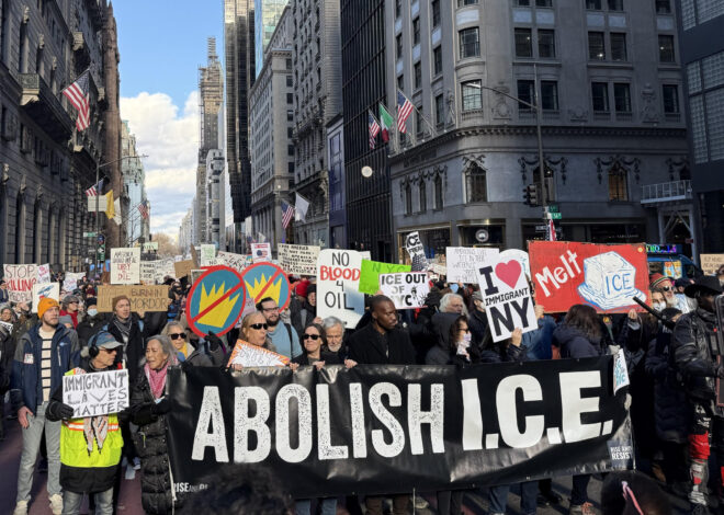 To Stop ICE, We Must Rely on the Power of the Working Class and the Oppressed