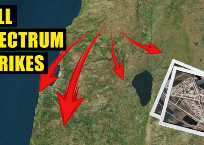 Hezbollah Is Back — And Striking Deeper