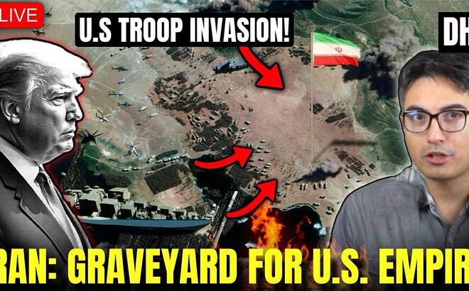 LIVE in 2 hours 1pm eastern 7pm CET for an Iran war update!
