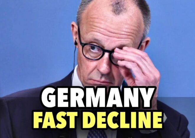 Germany Merz election trouble. SPD collapse