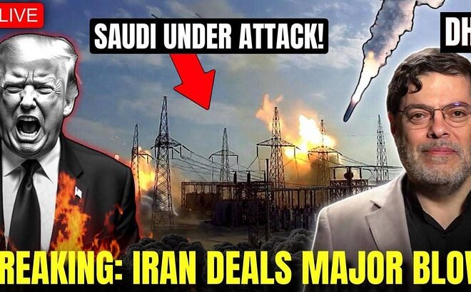 LIVE March 28th 2pm eastern 7pm CET w/ Mohammad Marandi!