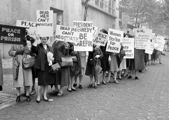 This International Women’s Day, We Need an Anti-Imperialist, Socialist Feminism Against War