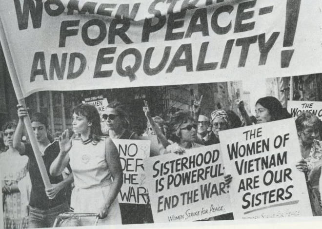 On This International Women’s Day, Down with Imperialist War!