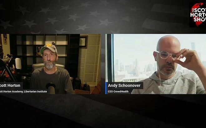 2/27/26 Andy Schoonover on Fixing the Healthcare System Without Waiting for Politicians