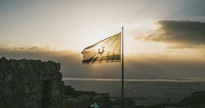 The Self-Undoing of Israel: Has Zionism Crossed the Point of No Return