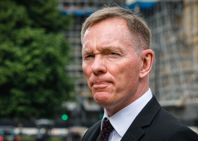 Minister misled parliament over arms exports to Israel