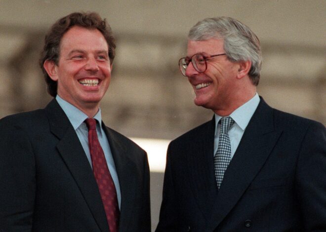 Nato expansion ‘would provoke Russians’, UK understood