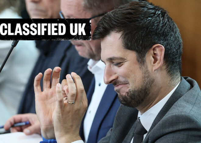 How a UK arms shipment to Israel was seized in Belgium