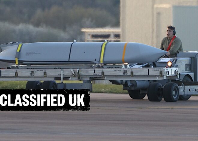 Starmer’s ‘defensive strikes’ on Iran are a ‘fiction’, air force veteran warns