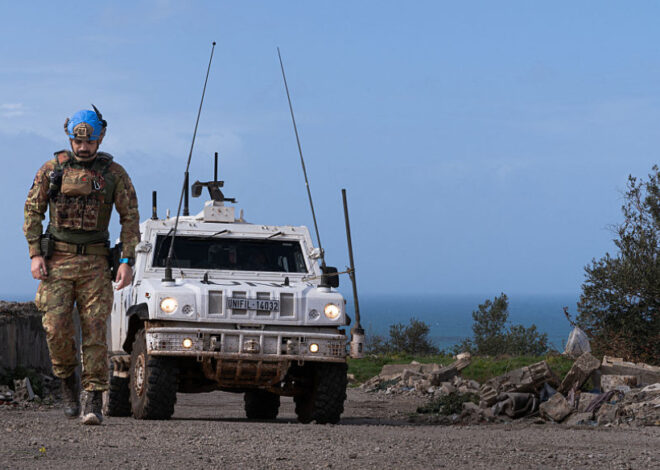 Israeli forces destroy 17 UN peacekeeper cameras in south Lebanon