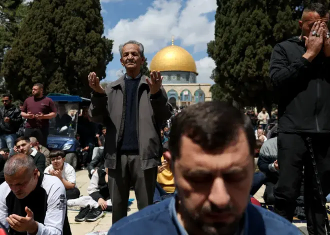 Ben Gvir says he feels like the ‘owner’ of Al-Aqsa Mosque