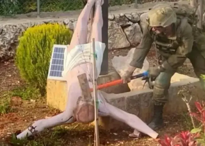 Israel’s slow ethnic cleansing of Christians from the Holy Land