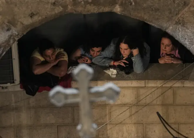 5 times Israelis desecrated Christian sites in the past two years