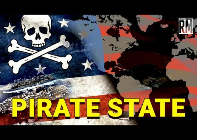 The Pirate State: How the US Hijacked the World’s Energy [Iran War Documentary 2026]