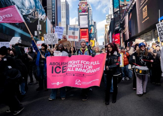 No Kings NYC Showed a City Willing to Fight. Let’s Mobilize That Energy for May Day