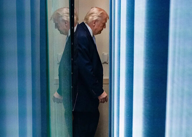 Facing Defeat in Iran Trump Is Weaker Than Ever