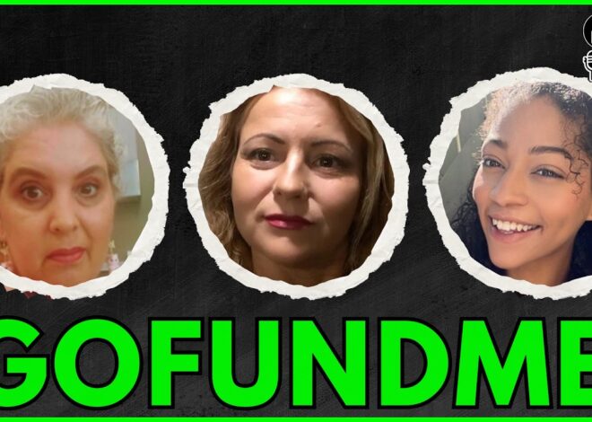 Chanda Masta, Nataliya Vlchekova, Aspen Martin: Please Support Our Friends GoFundMes | @GetIndieNews