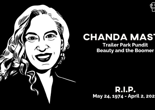 RIP Chanda Masta – Her Last Interview – INN 1-on-1 REPLAY