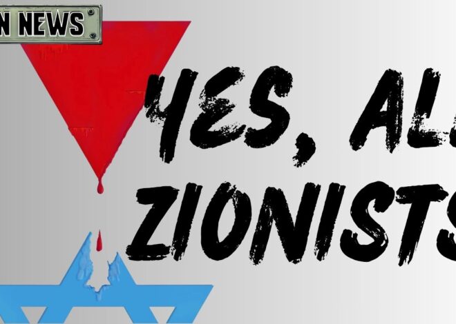 How Jews MUST STOP Zionism | @GetIndieNews @agelender
