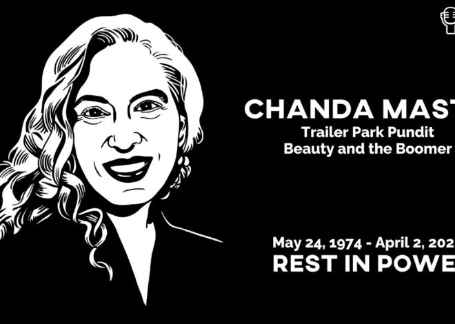 Rest In Power, Chanda Masta – A Community Comes Together to Mourn | @GetIndieNews
