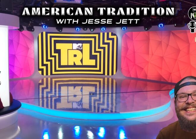 Jesse Jett: TRL | American Tradition #71 @GetIndieNews @Jesse_Jett @IndLeftNews
