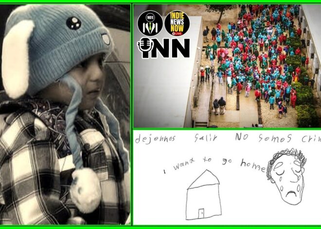 If You Care About the Wellbeing of Children, You Should Know About Dilley | @GetIndieNews