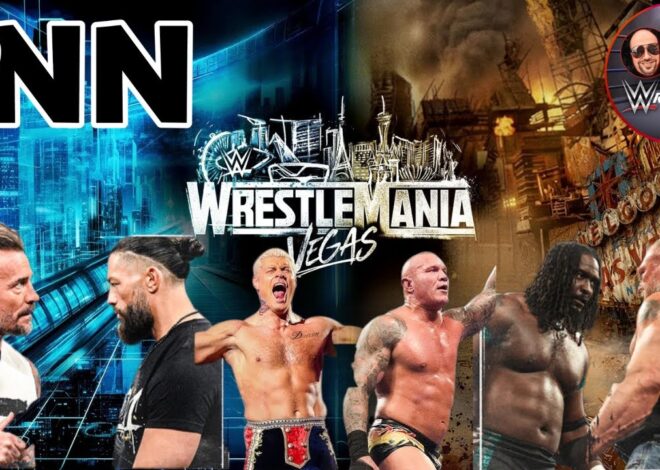 WWE #Wrestlemania Preview! PWT EP:82