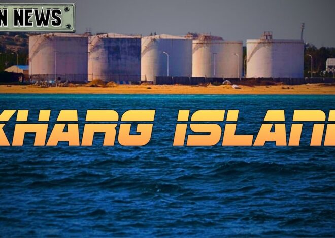 Iranians On Kharg Island FACE US INVASION | @GetIndieNews @Seamus_Malek
