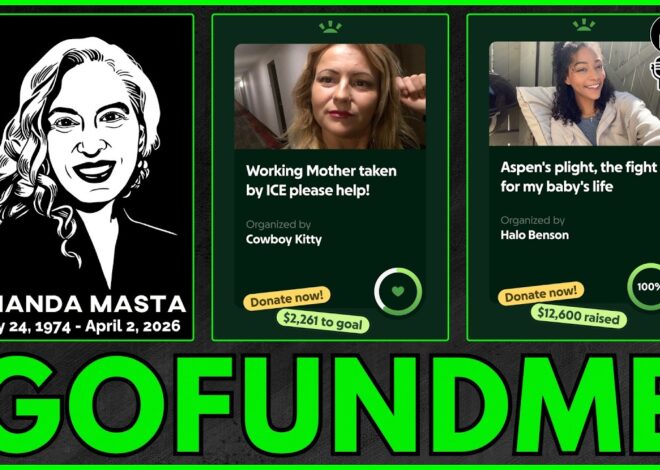 Nataliya Vlchekova, Aspen Martin, RIP Chanda Masta – Support Our Friends GoFundMes | @GetIndieNews