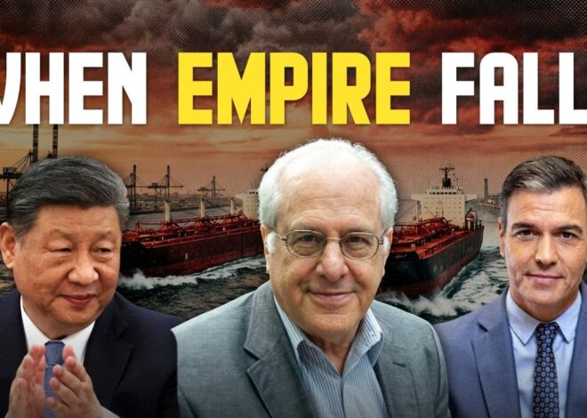 Richard Wolff: Europe Is Turning on America — Spain Picks China, NATO Is “Dead”