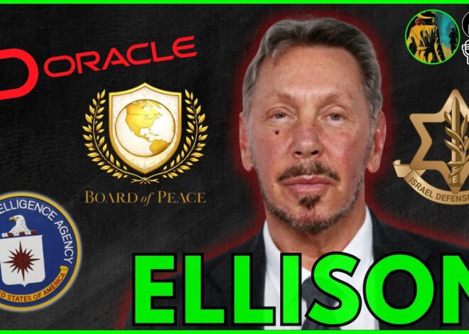 Oracle and Larry Ellison Are Behind SO Much: The Drey Dossier | @GetIndieNews