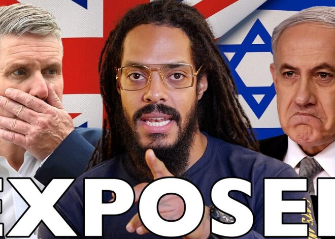 Bob Vylan EXPOSES UK Government