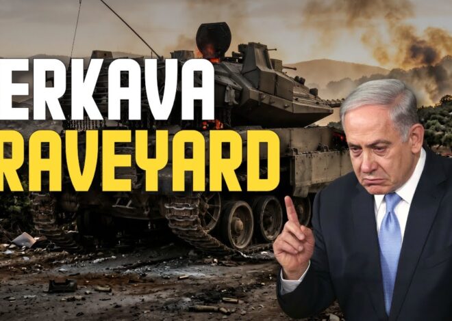 Inside Hezbollah’s New IED Guerilla Warfare & tank massacres shocking Tel Aviv