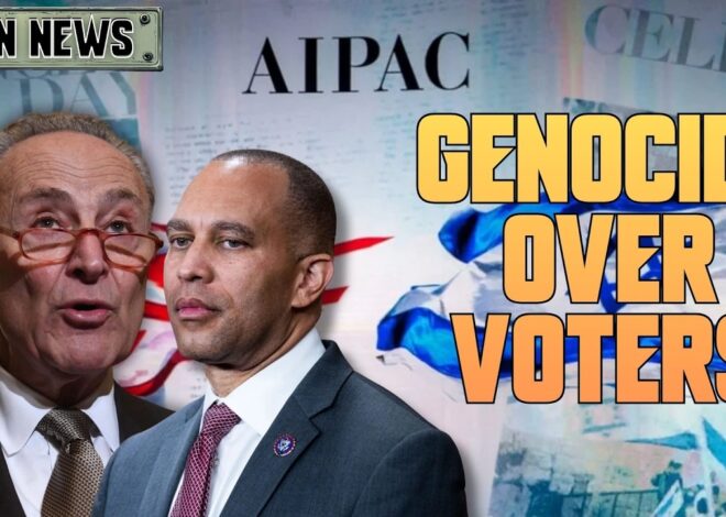 Democrats REJECT Condemning AIPAC Money In Primaries | @GetIndieNews @ludwig_mike