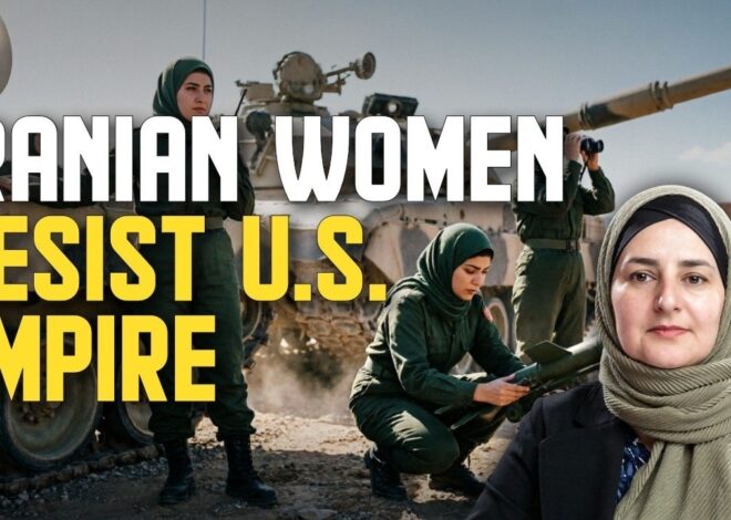 Iranian Women Resist US-Israeli Genocide, Hospitals Targeted & Petrodollar Collapse w/ Dr Sadeqi