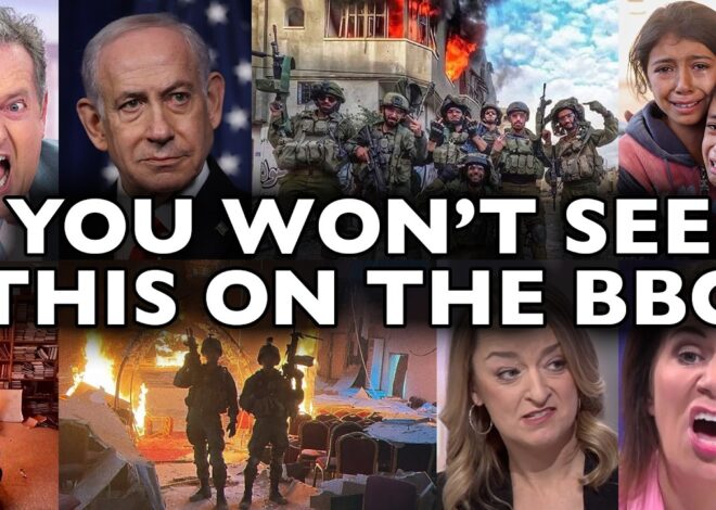 You Are Being Lied To