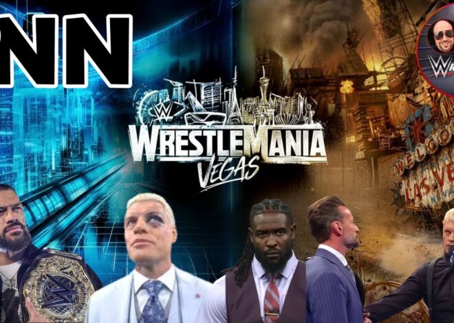 WWE Wrestlemania Review! PWT EP:83