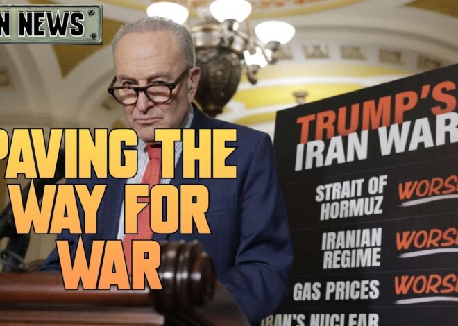 How Democrats SHARE RESPONSIBILITY For The Iran War | @GetIndieNews @SZunes