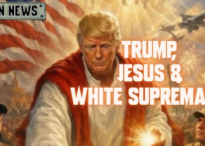 White Supremacy & Manifest Destiny At The Heart Of Trump’s Actions | @GetIndieNews @freedomrideblog