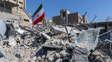 Dr. Gerald Horne Analyzes the U.S. War of Aggression Against Iran