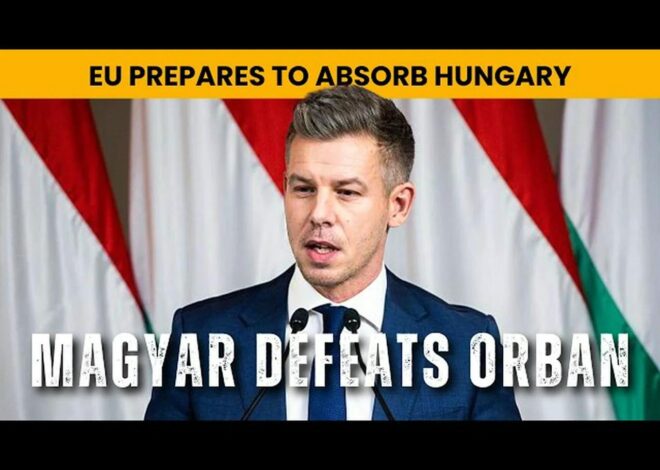 Hungary After Orban: What the Election Means for Europe's Last Sovereignist