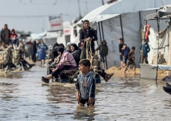 IRC warns Gaza’s children face grave protection risks