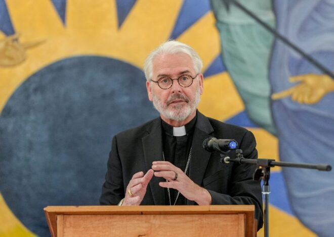 Top US Catholic Bishop Says Trump’s Threat To Destroy an Entire Civilization ‘Cannot Be Morally Justified’