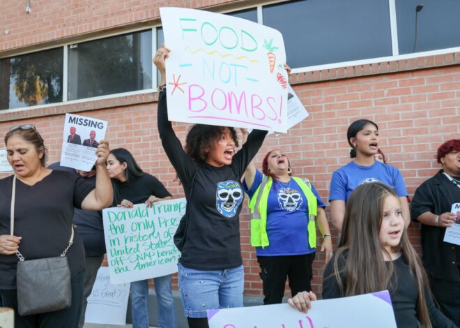 Nearly Half of Arizona’s SNAP Participants Have Lost Benefits — ProPublica